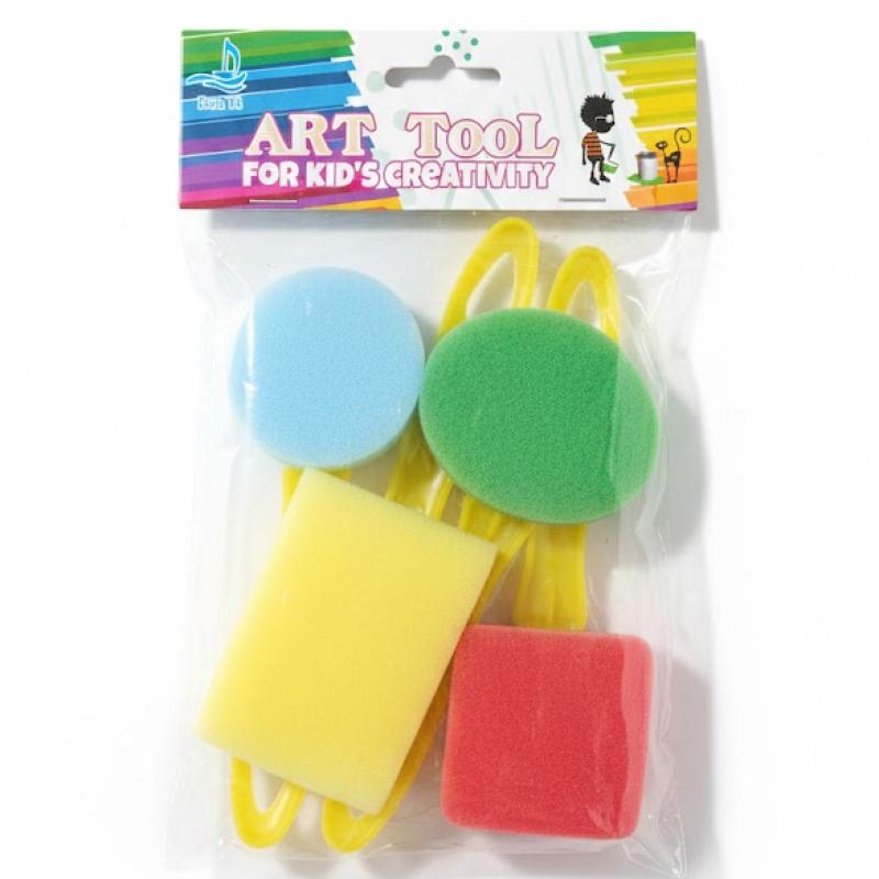 طقم فرش رسم للأطفال