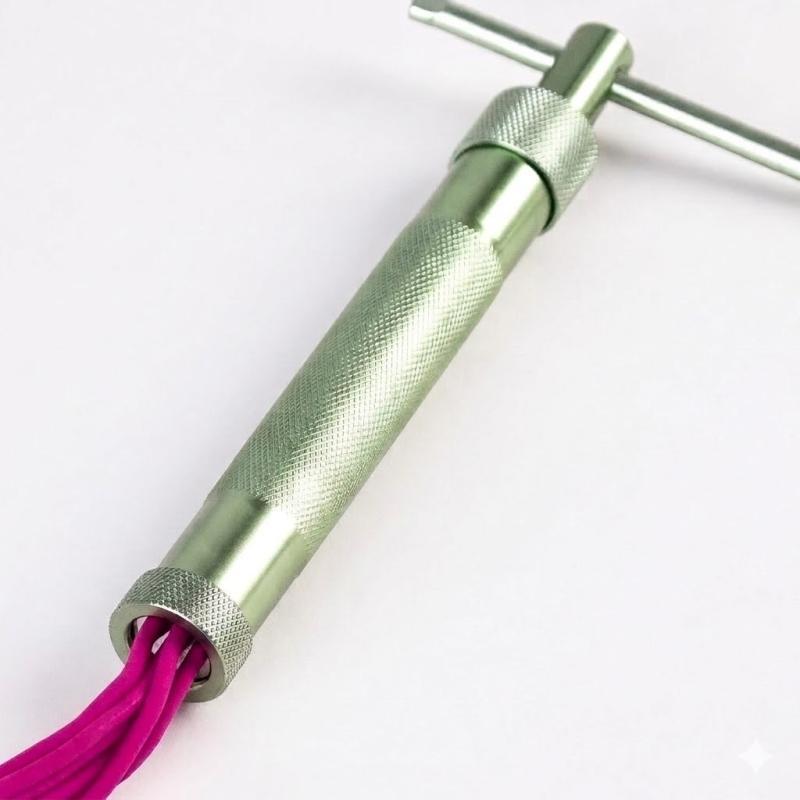 طقم مكبس طين البوليمر — 21 قطعة